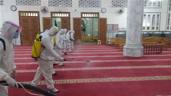 الجيش الثانى يطهر