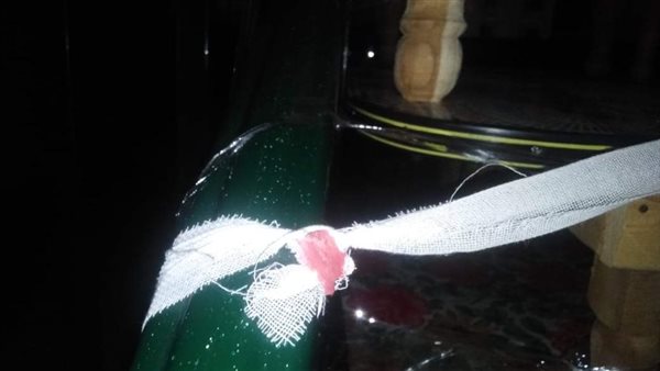 غلق مطعم شهير بدمنهور