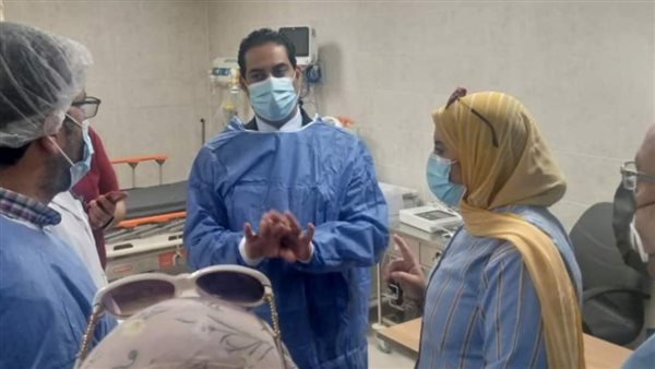 مستشفيات بورسعيد