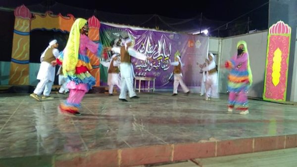 ليالي شهر رمضان بأسيوط