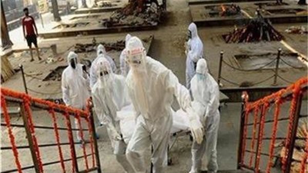 كورونا في الهند