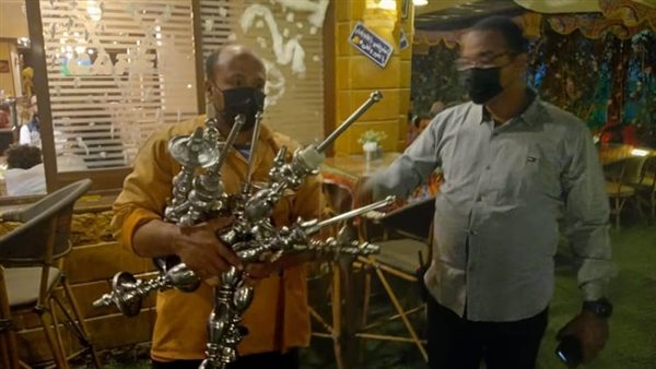 حملات لضبط المخالفين