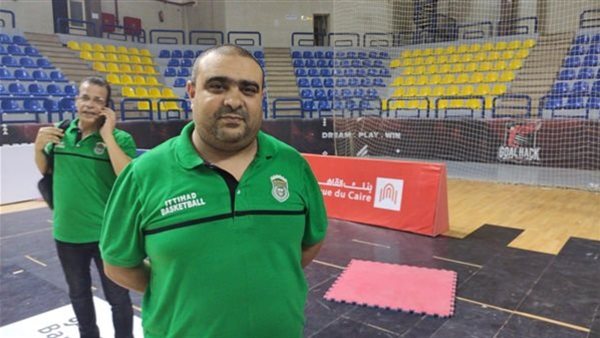 عمرو السبخي مدرب