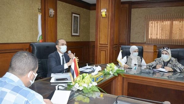 نائب محافظ سوهاج