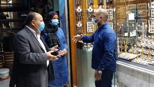 جانب من الحملة