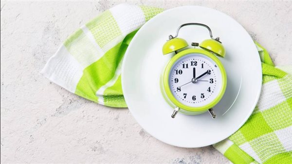 الصيام الجاف