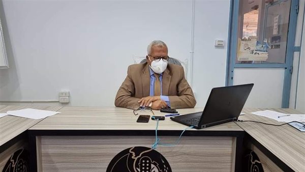 رئيس شركة مياه المنوفية