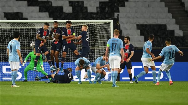 مانشستر سيتي وباريس