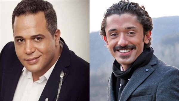 مصطفى درويش وكريم