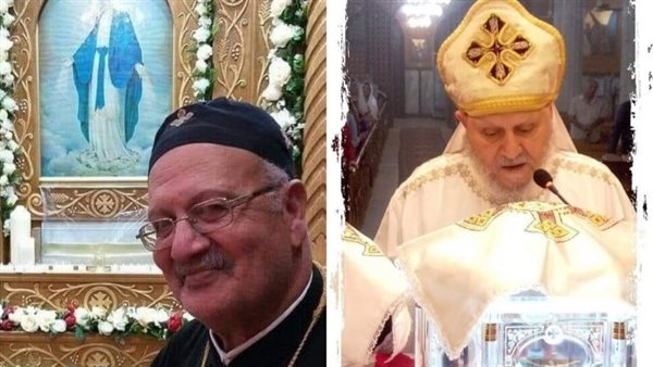 القمص مينا عبدلله