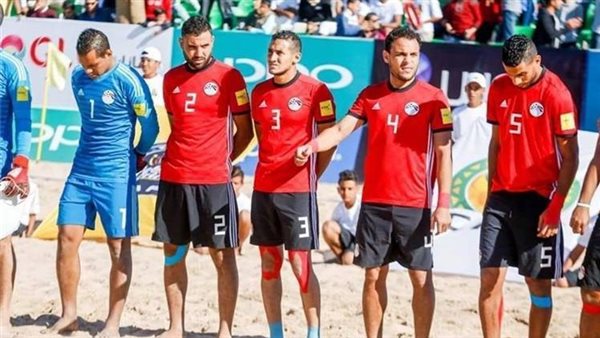 منتخب مصر للكرة الشاطئية