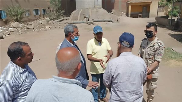 حياة كريمة المنوفية