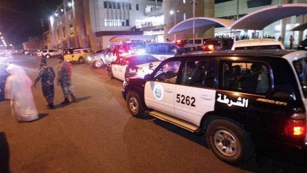 الشرطة الكويتية