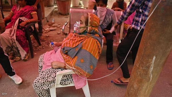 كورونا في الهند