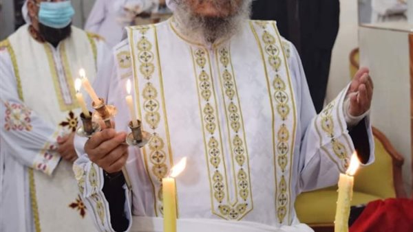 قداس خميس العهد