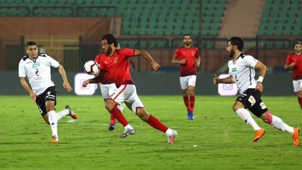 الأهلي - طلائع الجيش