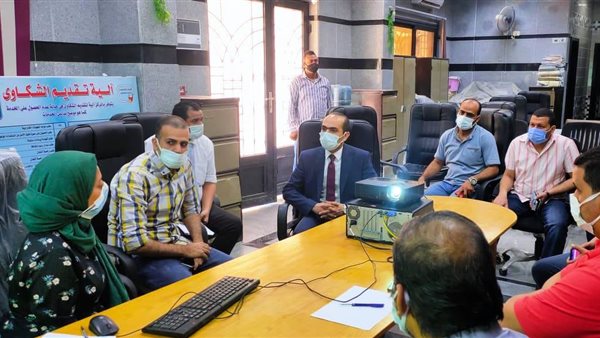 نائب محافظ سوهاج