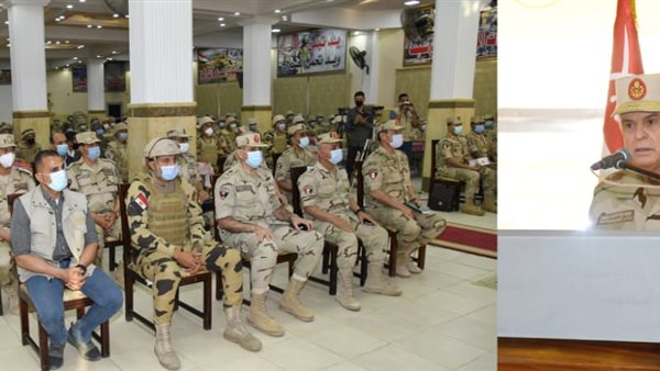 متابعة القوات المسلحة