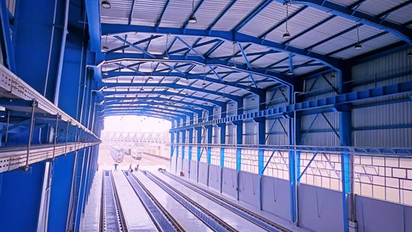 ورش السكة الحديد