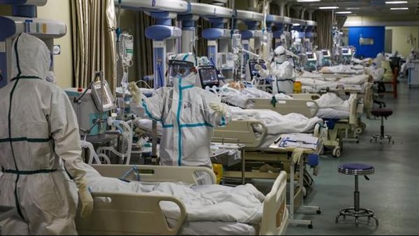 كورونا في مصر - أرشيفية