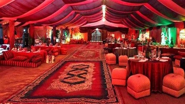 خيمة رمضانية