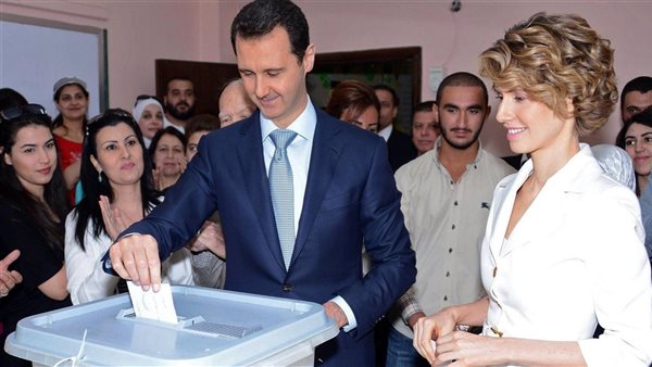 الرئيس السوري بشار