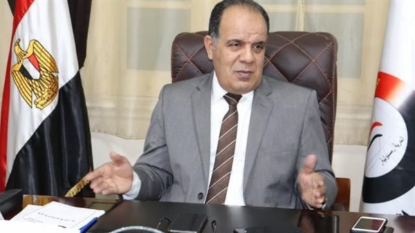 أحمد مهنى وكيل لجنة