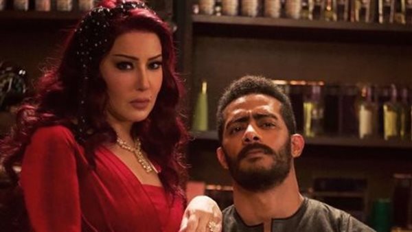 سمية الخشاب ومحمد