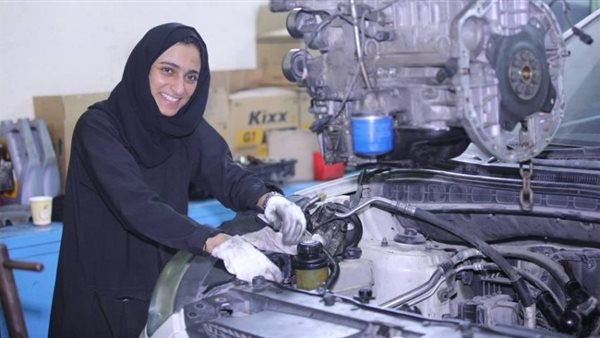 هدى المطروشي صاحبة