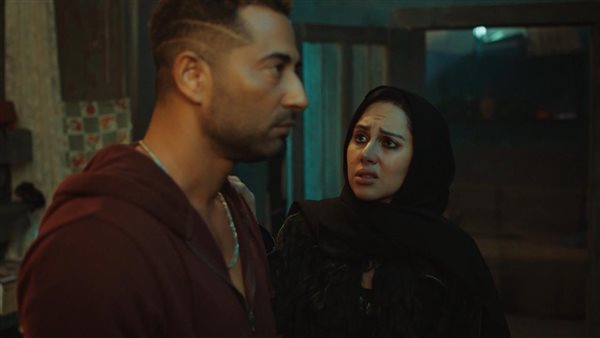 ياسمين رئيس وعمرو