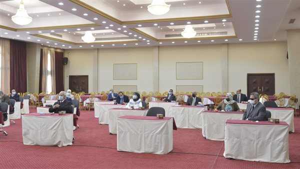 انعقاد مجلس جامعة