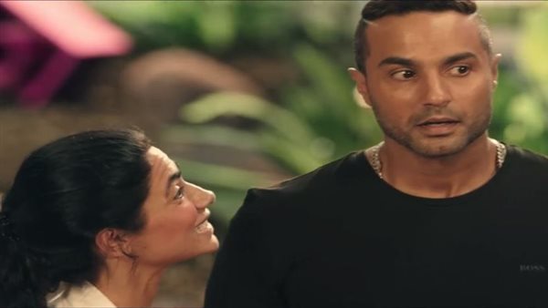 كريم فهمي وهدى المفتي