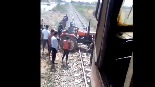 واقعة قطار الزقازيق