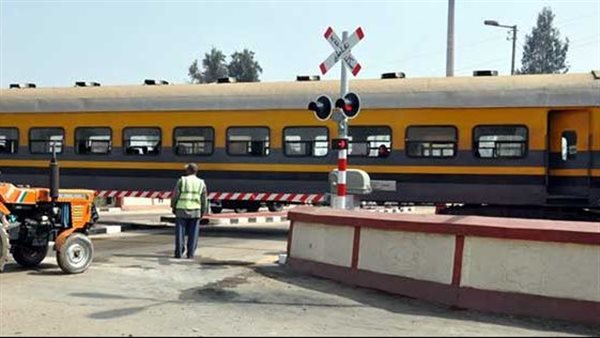 مزلقان_ أرشيفية