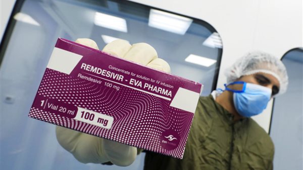 ريمديسيفير