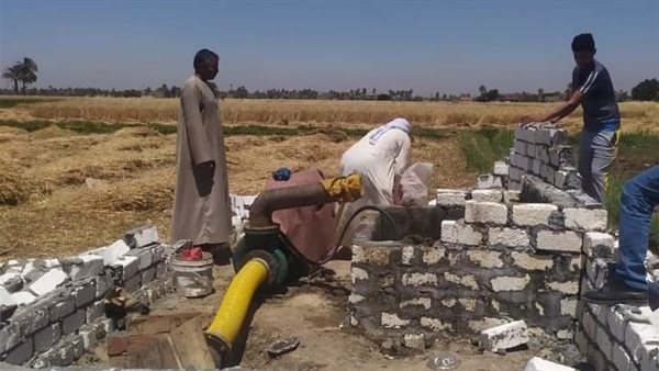 إزالة مخالفات بناء