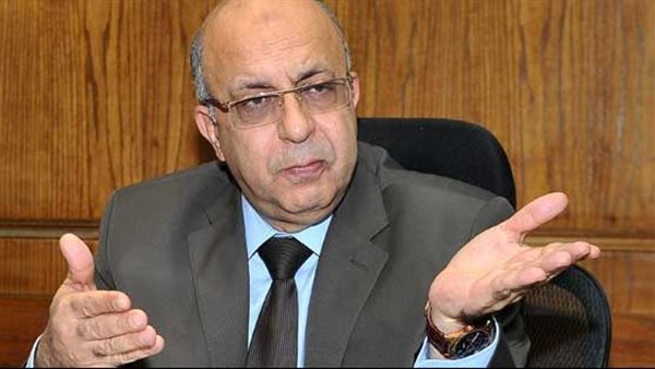 لواء أحمد حلمي مساعد