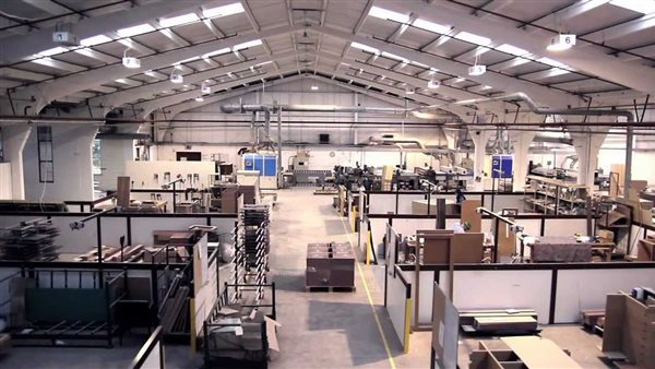 صادرات الأثاث المصري