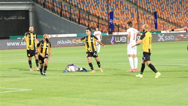 الزمالك والمقاولون