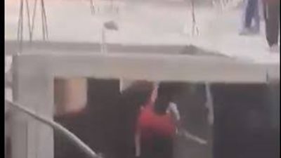 مصرع طفل سقط من الطابق الثالث أثناء لهوه بمنزله في سوهاج    