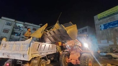 رئيس جهاز مدينة العبور: حملات لمواجهة الباعة الجائلين واتخاذ الإجراءات القانونية حيال المخالفين 