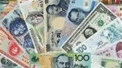 تعرف على أسعار العملات الأجنبية في مصر اليوم الجمعة 30 إبريل 2021