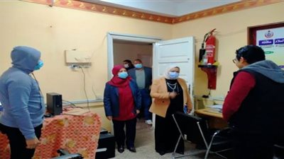 صحة سوهاج: الأكسجين كافٍ ولا يوجد نقص بالمستشفيات       