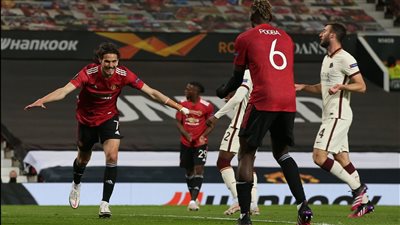 سولشاير يعلن تشكيل مانشستر يونايتد الرسمي لمواجهة روما 