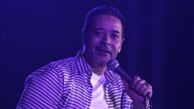 مدحت صالح يشدو في الأوبرا اليوم