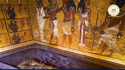 قم بزيارتها.. وزارة السياحة والآثار تتيح زيارة 18 مكانًا أثريًا للجمهور من المنزل 