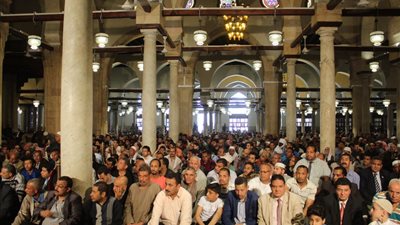 خطيب الجامع الأزهر: الالتفاف حول القيادة الحكيمة في إدارة الموضوعات الحساسة من أسباب النصر