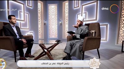 أسامة الأزهري: عمر بن الخطاب أول مَن عقد المؤتمرات العامة للقادة والولاة 