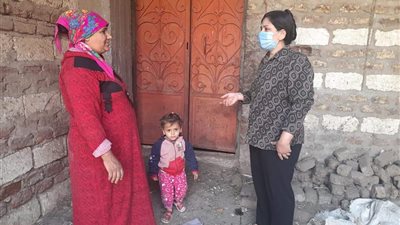 قومي المرأة بالمنيا: استهدفنا 22 ألف سيدة ورجل في حملة التوعية بالأطعمة الضارة