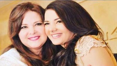دنيا سمير غانم تطلب من جمهورها الدعاء لوالدتها بالشفاء العاجل